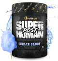 ALPHA LION Superhuman Post Post Workout Recovery Fast Acting Post Workout for Men &amp Women (25 Servings Curlin Candy)
