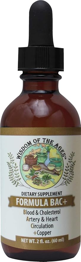 Formula BAC+ 2oz