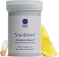 Ritual Prenatal Probiotics For Women - Support Microbiome Gut Digestive Vaginal and Baby’s Immune Health** - Natalbiotic For TTC Pregnancy Postpartum - Vegan - Citrus - 30 Capsules - 30 Servings
