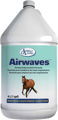 Omega Alpha Airwaves Extra Strength Gallon