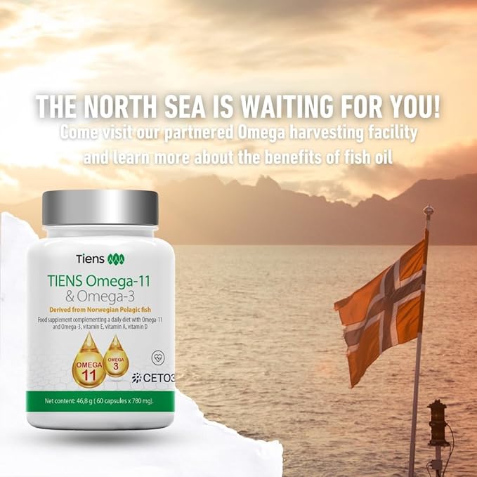 Tiens Omega 3 &amp11