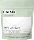 Amy Myers MD Leaky Gut Revive - Gluten-Free &amp Non-Dairy - Botanical Blend for Healthy Gut Support - GI Health Support with Prebiotic Fiber Slippery Elm Bark &amp Marshmallow Root - 6.3 oz (30 Se