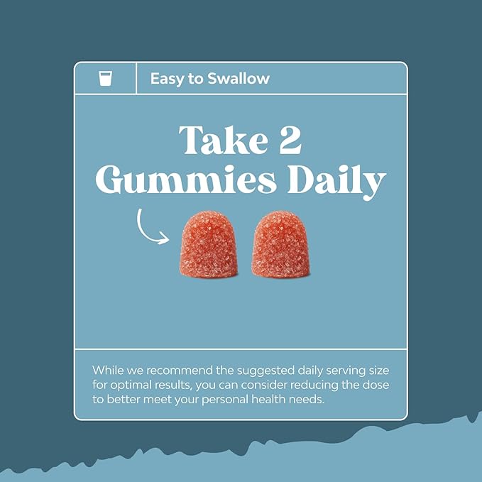 Vision Support Gummies for Adults - Lutein and Zeaxanthin Supplements for Eye Health - Potent Lutein Eye Vitamins for Blue Light Protection Dryness Strain Support &amp Visual Sharpness - 120 Count