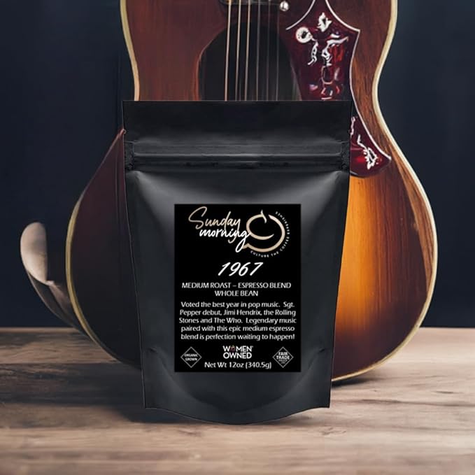 1967 Organic Coffee
