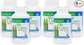 Alka•Green Tablets (6 Pack) Best Process Alkaline — Nutrient Dense Organic Barley Grass Supplement — Natural Source of Enzymes &amp Amino Acids