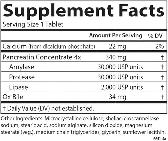 Carlson - Natural Digestive Enzymes Digestive Aid #34 with Protease Amylase &amp Lipase Digestive Support Nutrient Absorption &amp Optimal Wellness 100 Tablets