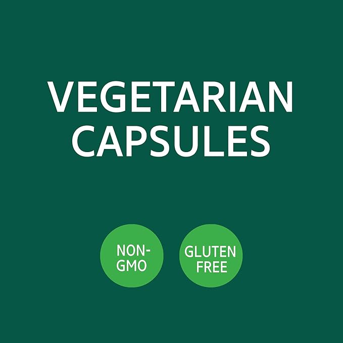 21st Century Grape Seed Extract Veg Capsules 60 Count (21378) (Pack of 4)