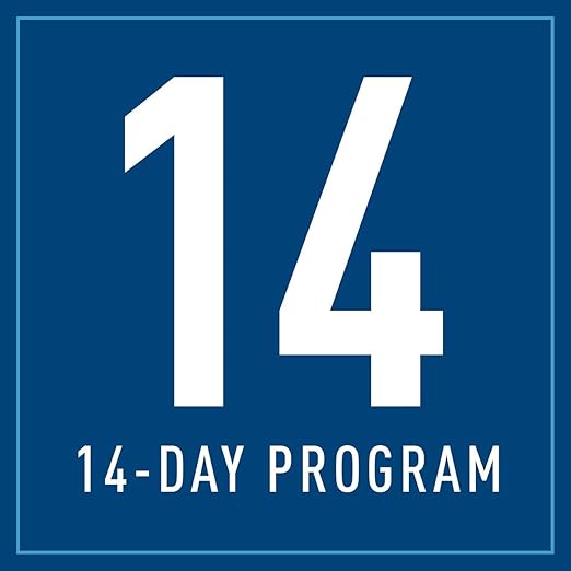 Renew Life - Gentle Care Total Body Cleanse - digestive detox and cleanse supplement - 14 day program