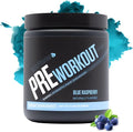 Sculpt Nation by V Shred PreWorkout - Premium Pre Workout Powder with Amino Acids for Ultimate Performance Endurance and Energy Support Blue Raspberry - 30 Servings