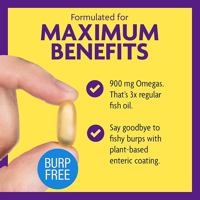 InnovixLabs Vitamin K2 &amp Triple Omega Bundle Full Spectrum Vitamin K2 (90 Softgels) Triple Strength Omega-3 Fish Oil (200 Softgels). Supports Healthy Bones Arteries and Joints. *