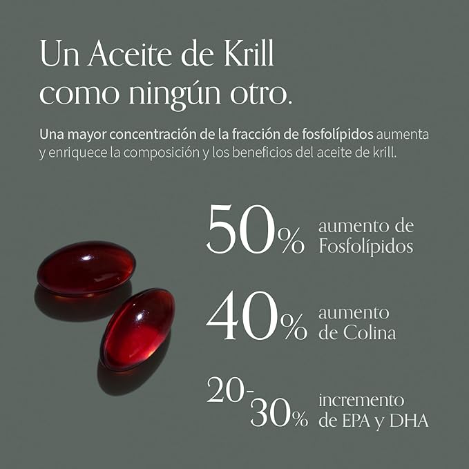 OXOMIO Antarctic Essential (300 Capsules (Glass Bottle))