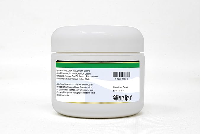 Bianca Rosa Cherry Juice Cream (2 oz ZIN: 519847) - 2 Pack