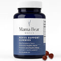 Mama Bear Oasis Nerve Support Gummies for Neuropathy - Advanced Nerve Vitamins &amp Repair Formula - Mobility Boost &amp Calm Blend - Regeneration Health Supplements - Neuropathy &amp Recovery Gumm