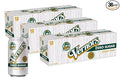 Vernors Classic Original Zero Sugar Ginger Ale Soda Soft Drink - 3 Cases (36 Cans)