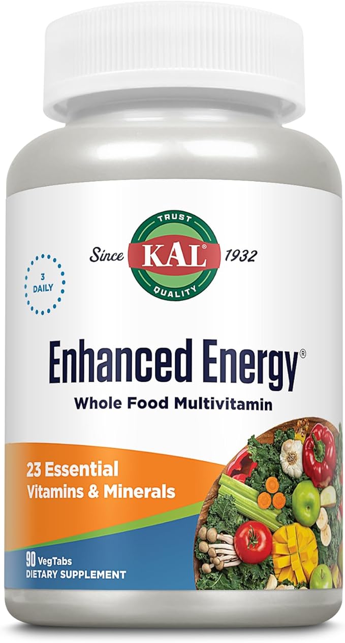 Kal Enhanced Energy 90 Count