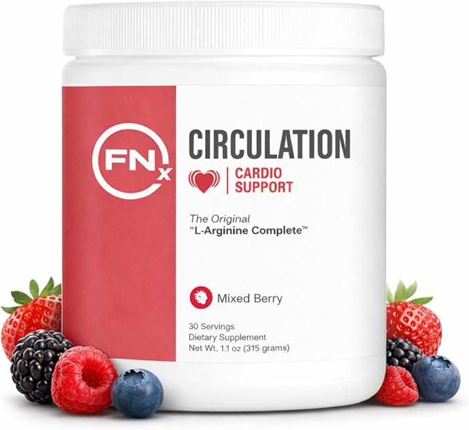 L-Arginine Complete Mixed Berry - 5000mg L Arginine Nitric Oxide Booster Natural Supplement Increases Energy and Endurance