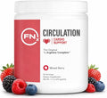 L-Arginine Complete Mixed Berry - 5000mg L Arginine Nitric Oxide Booster Natural Supplement Increases Energy and Endurance