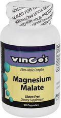 Vinco - Magnesium Malate 90 caps