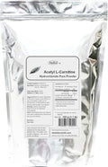 ALC Acetyl L-Carnitine HCl Powder Pure Form (500 g (1.1 Lb))