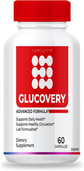 Glucovery - Glucovery Daily Balance Capsules (Single 60 Capsules)