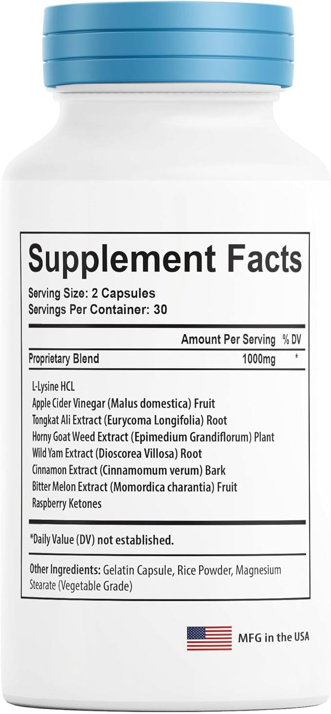 (2 Pack) Primo Boost XL Capsules Advanced PrimoBoost XL Daily Wellness Formula for Maximum Strength &amp Overall Well Being Official Primo BoostXL Supplement Reviews (120 Capsules)