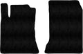 Custom Fit Front Carpet Floor Mats Black Compatible with Mercedes-Benz CLA250 2019 2018 2017 2016 2015 2014
