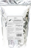 L-Glutathione Reduced Powder Powerful Antioxidant Immune Support (100 Grams (3.52 oz))