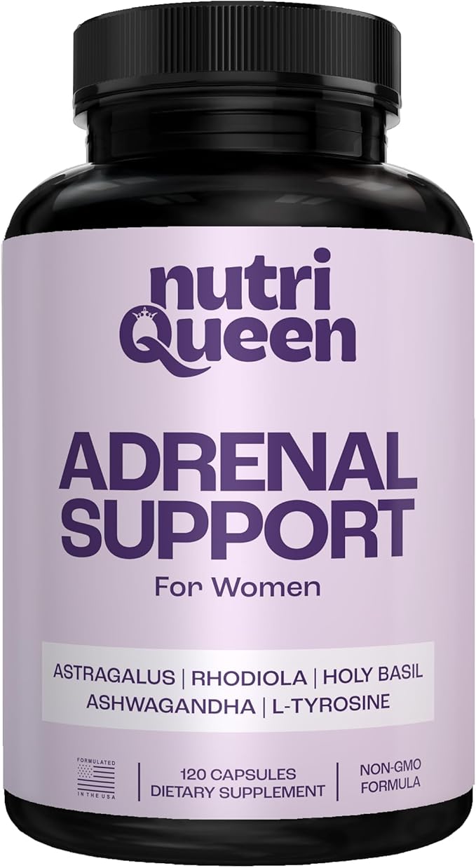 Adrenal Support for Women