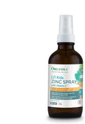 ORGANIKA Kids Zinc Spray 30 ML