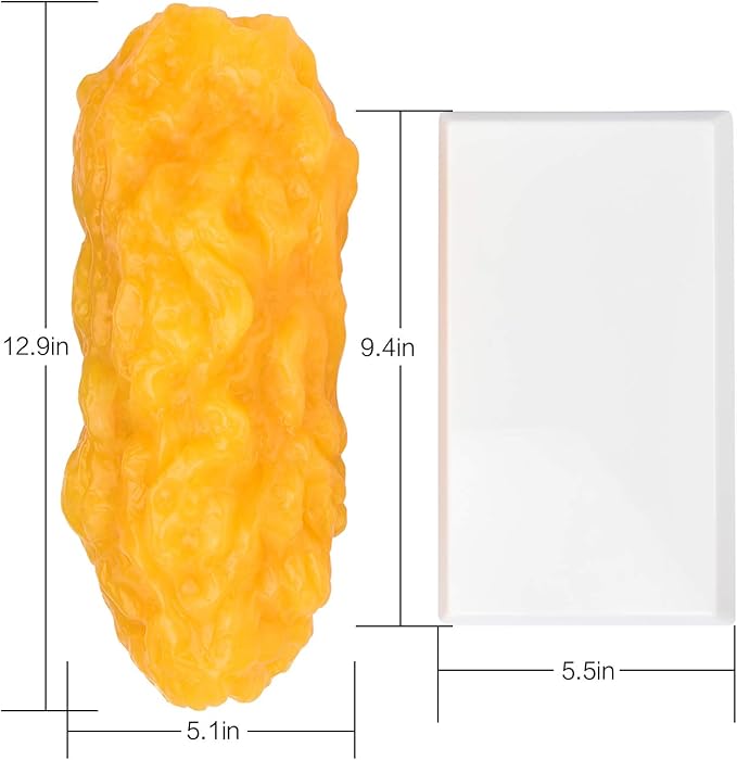 Medarchitect Authentic Human Body Fat &amp Muscle Replica - 5 lb
