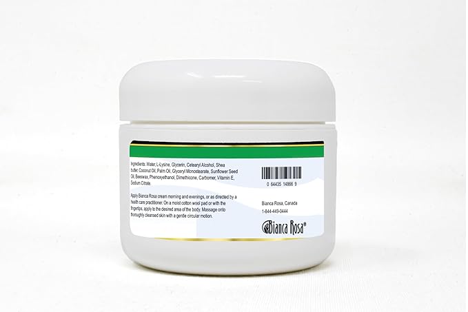 Bianca Rosa L-Lysine Cream (2 oz ZIN: 514866)