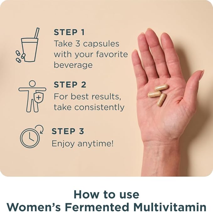 Ancient Nutrition Prenatal Vitamins Multivitamin for Women with Methylated Vitamin C B12 Magnesium and Folate Supports Pregnancy and Fertility Health 90 Ct