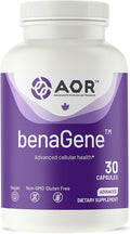 Advanced Orthomolecular Research AOR Benagene Capsules 30 Count