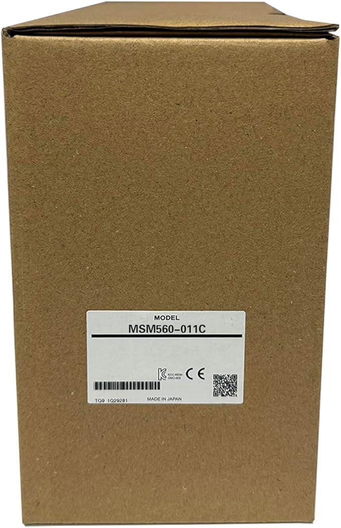 1 PCS New MSM560-011C Factory Packing with Warranty MSM560011C