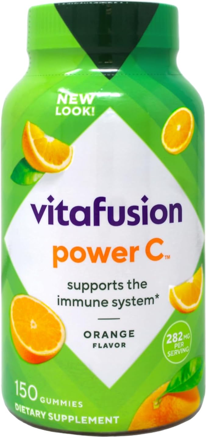 Power C Gummy for Adults (Family Bundle)