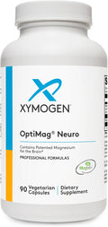 XYMOGEN Berberine ES-5 - 200 mg Dihydroberberine Supplement - Metabolic &amp Lipid Metabolism Support - Supports Berberine Activity - Vegan Non-GMO &amp gluten-free - 60 Capsules