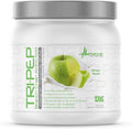 Metabolic Nutrition - TRIPEP - Tri-Peptide Branch Chain Amino Acid BCAA Powder Pre Intra Post Workout Supplement Green Apple 400 Grams (40 Servings)