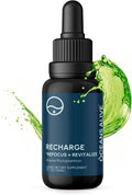 Activation Oceans Alive | 1 fl oz (30 ml) | Marine Phytoplankton Supplement | Chlorophyll &amp Mineral-Rich Formula for Energy &amp Focus | Natural Antioxidant Drops