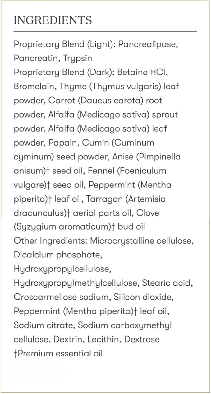 Young Living Essentialzyme - 90 Capsules | Multi-Enzyme Formula | Stimulates Enzyme Activity | Supports Digestive Health for Optimal Digestion | Keto-Friendly | Dietary Supplement