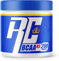 Ronnie Coleman XS BCAA Tablets 200 Count – Branched Chain Amino Acids Supplement for Men and Women – Muscle Recovery &amp Energy Support with BCAA Pills for Men – Sugar Free Dietary Supplement