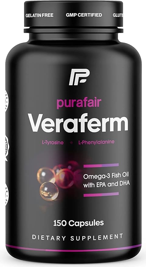 Vitiligo? Improve Skin Pigmentation &amp Get Rid of White Spots on Skin with This Vitiligo Treatment: Veraferm. These Vitiligo Pills Can Be Used Alone or with Vitiligo Creams for Best Results.