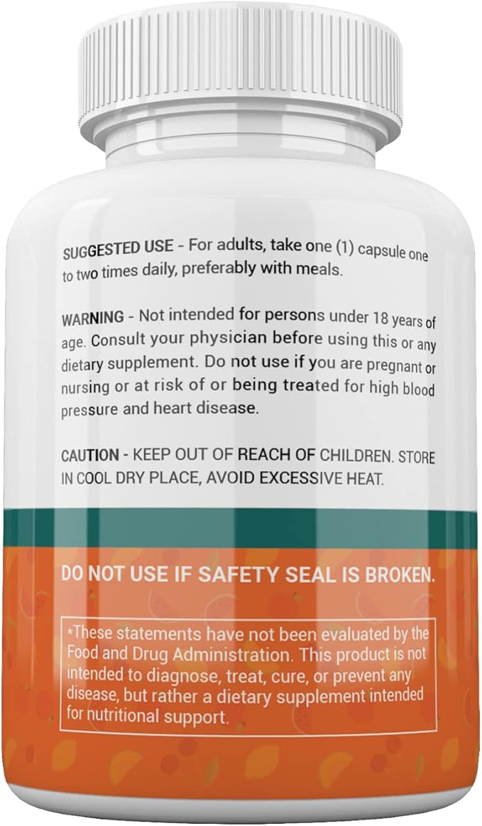 KRK SUPPLEMENTS 1 Bottle R-ALA R-Alpha Lipoic Acid 200mg 90 Capsules