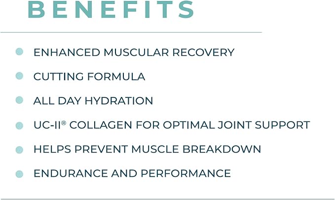 Durasport – 11g Sport BCAA | Muscle Recovery Energy &amp Hydration Post Workout +UC-II Collagen | 8 Grams 2:1:1 Branched Chain Amino Acids + 3g Amino &amp Hydration Blend | Watermelon 30 Serv