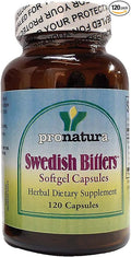Swedish Bitters 120 Count