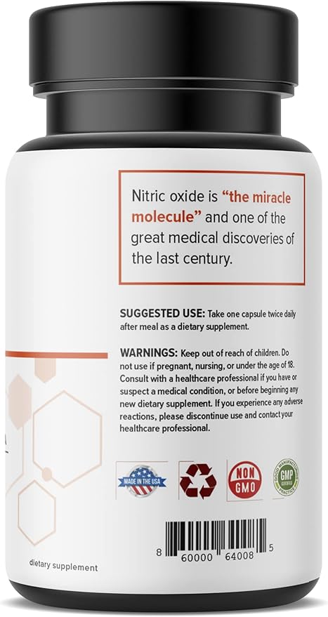 Real Science Dystonex - Dystonia Support Supplement for Tremors Muscle Contractions &amp Spasms – Muscle Relaxer Pills with Vinitrox &amp GABA for Nerve Support &amp Blood Circulation – Made in US