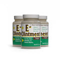 Basic Organics - Basic Brands - Vitamin E Ointment - 2 oz - Moisture Enhancing - Can Help Reduce Appearance of Scars Stretch Marks Fine Lines &amp Wrinkles - Pack of 3