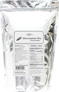 Glucosamine HCL Powder Bulk Pure (1500 g (3.3 Lb)