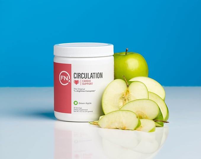 L-Arginine Complete Green Apple - 5000mg L Arginine Nitric Oxide Booster Natural Supplement Increases Energy and Endurance