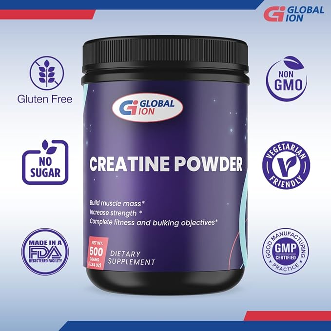 Global Ion Creatine Powder