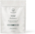 Adapt Naturals Inner Radiance Hair Skin and Nails Vitamins for Women and Men with Biotin Collagen Hyaluronic Acid Vitamin C &amp Ceramides - Thicker Hair Stronger Nails &amp Hydrated Skin Supple